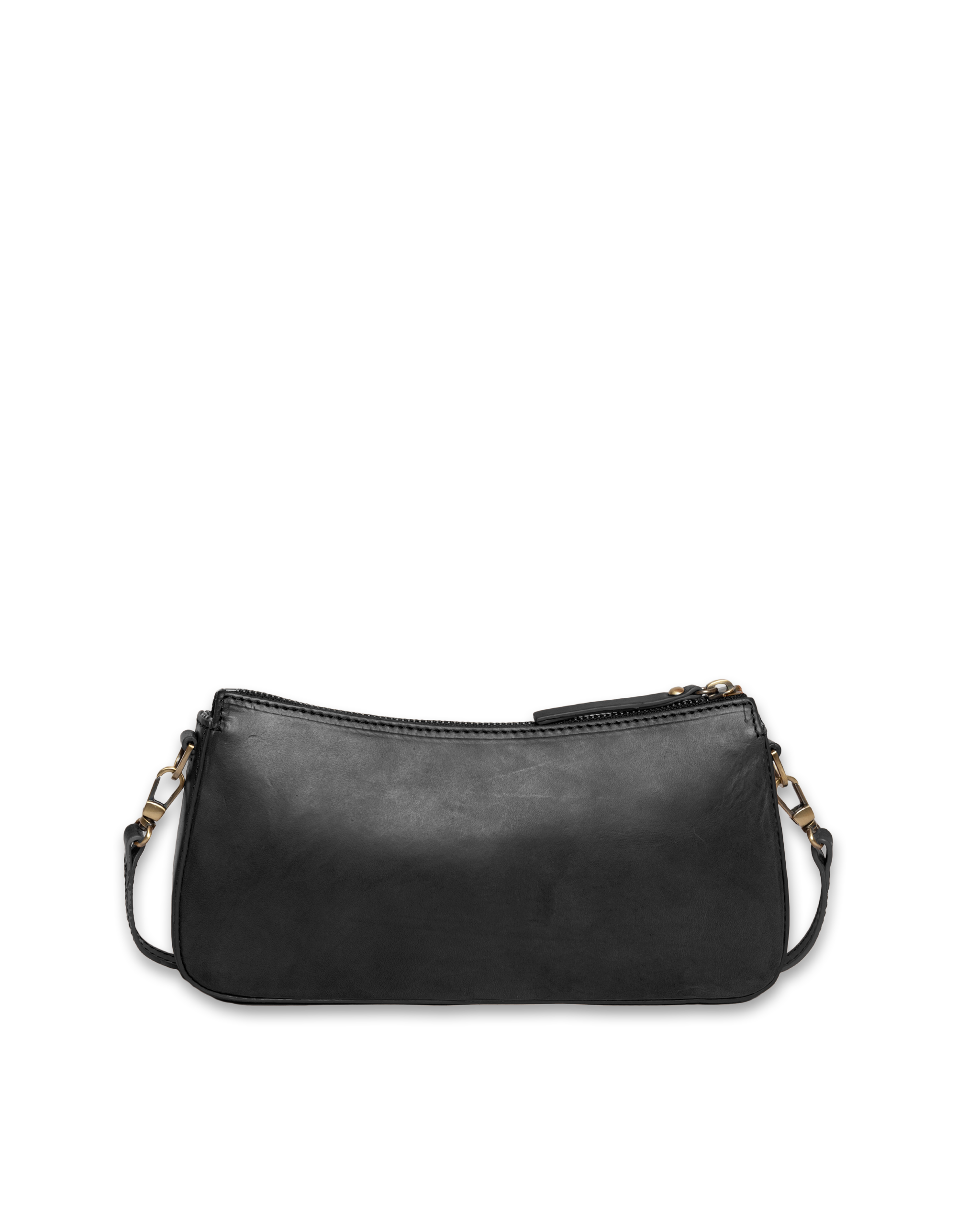 Taylor - Black Classic Leather