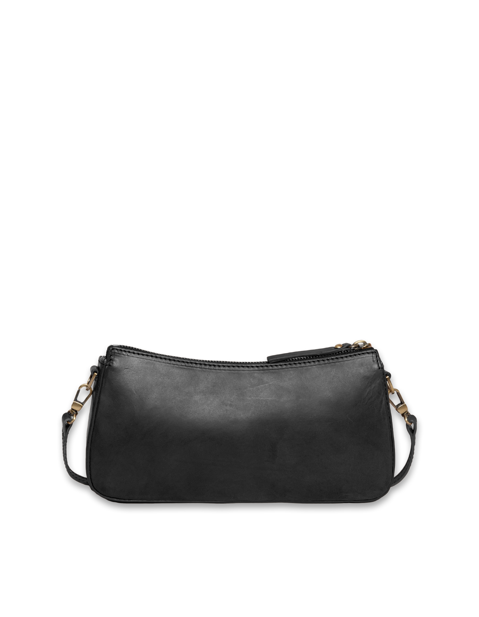 Taylor - Black Classic Leather