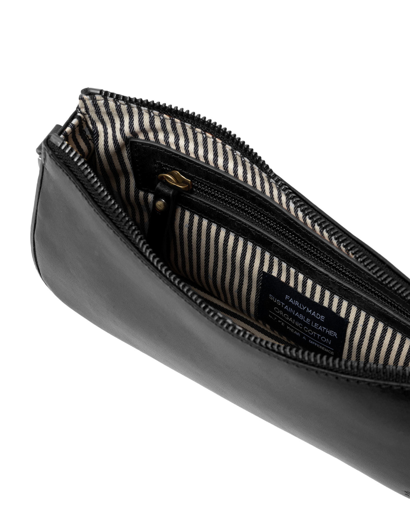 Taylor - Black Classic Leather