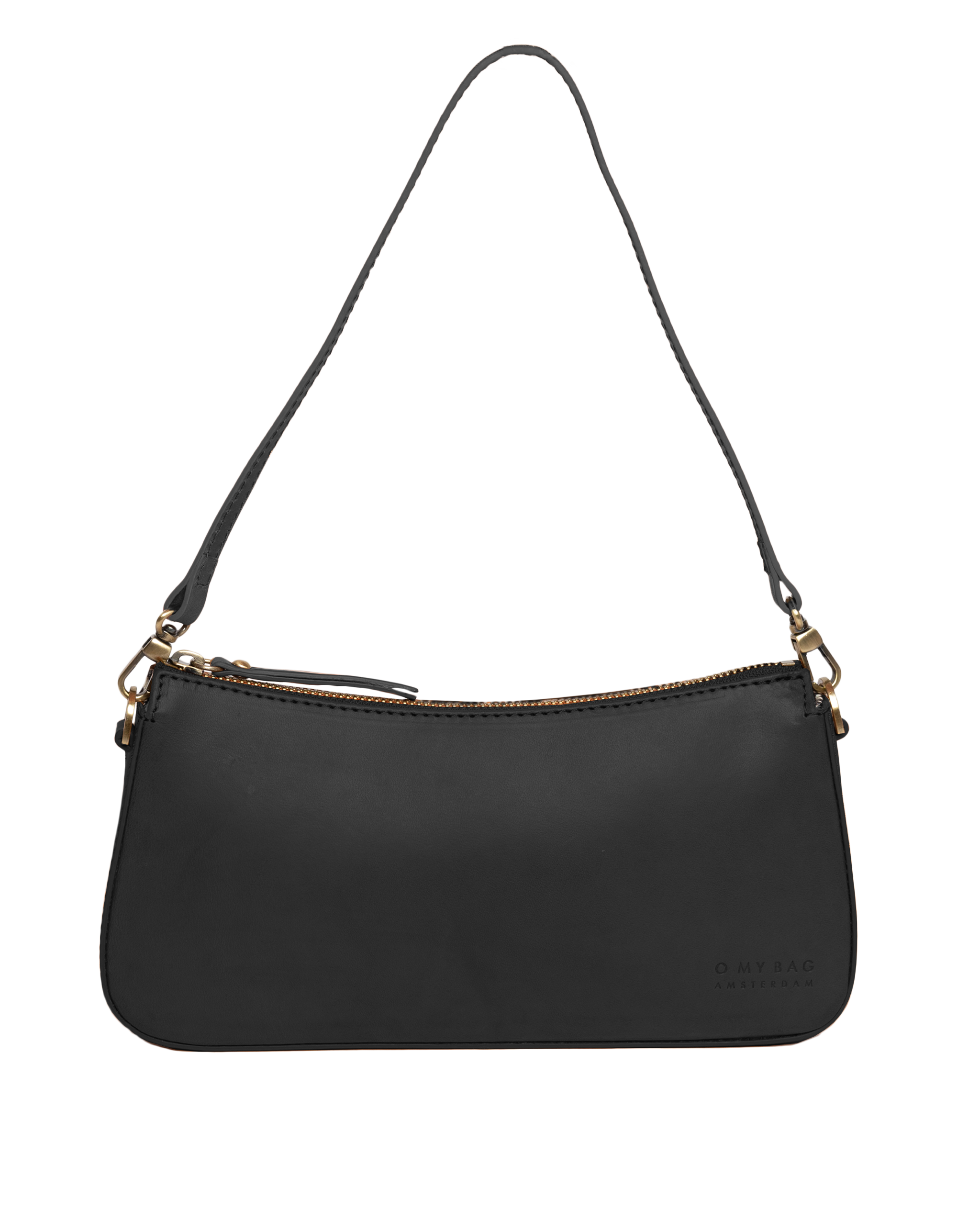Taylor - Black Classic Leather