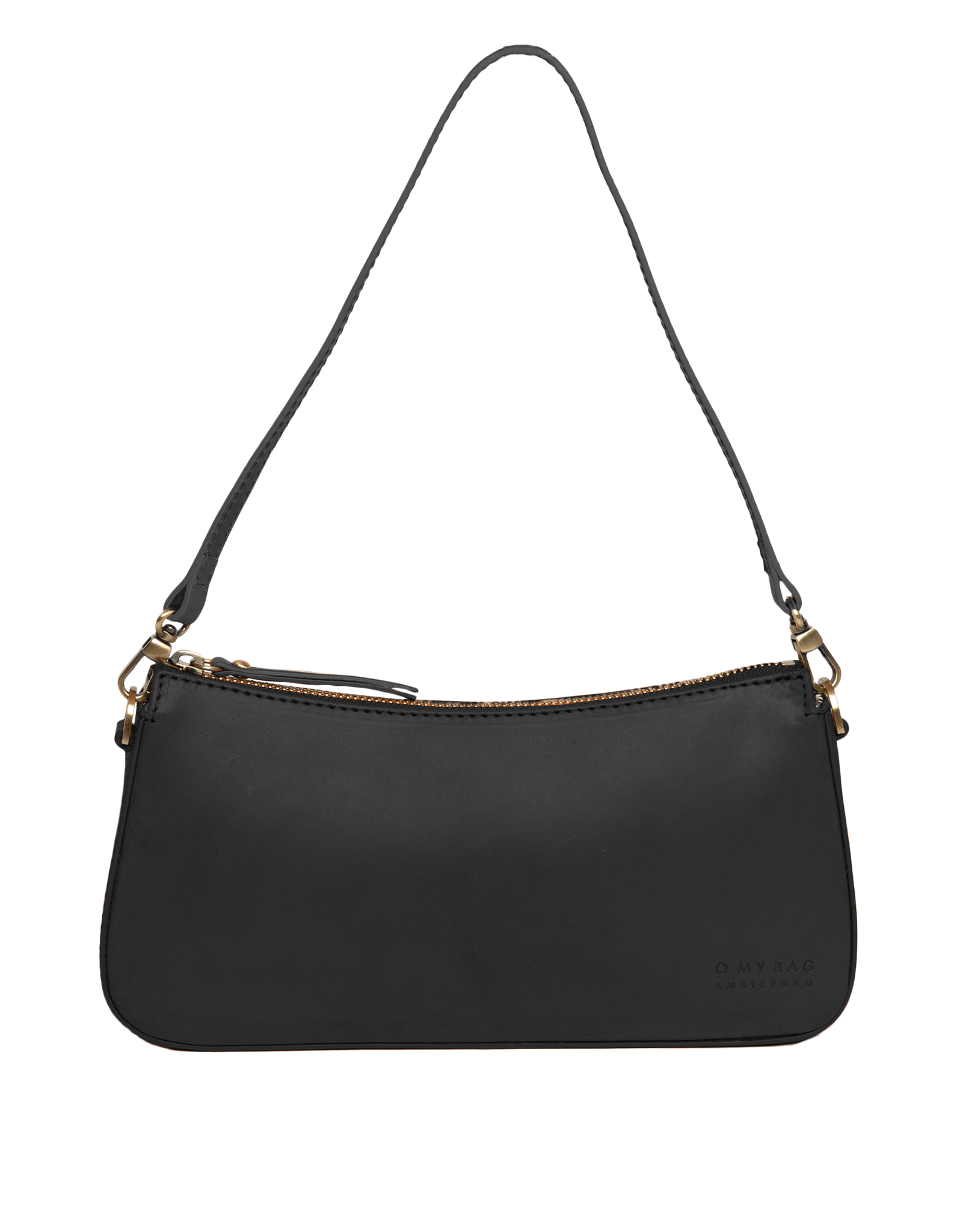 Taylor - Black Classic Leather