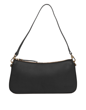 Taylor - Black Classic Leather