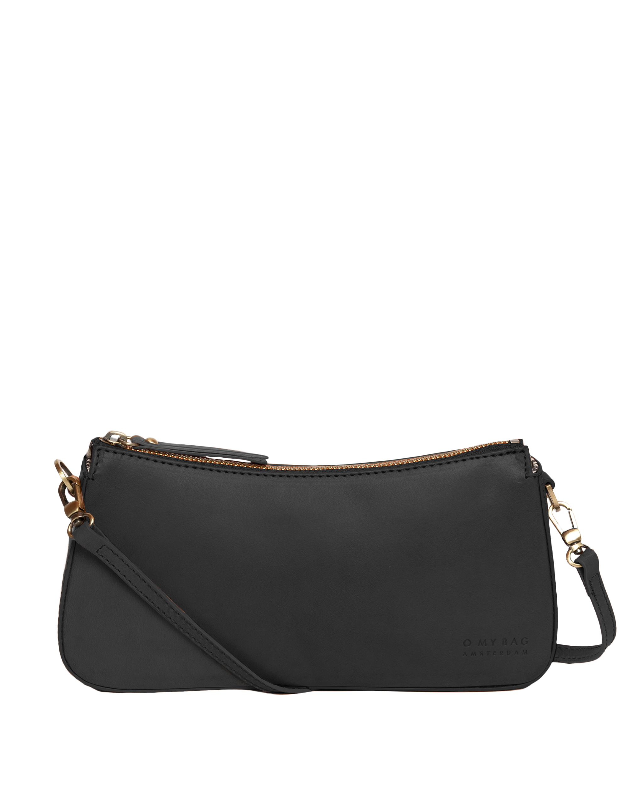 Taylor - Black Classic Leather