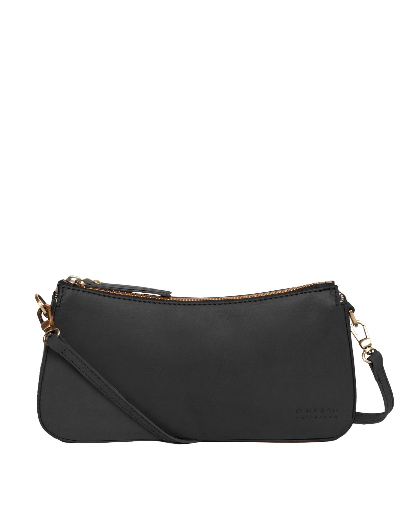 Taylor - Black Classic Leather