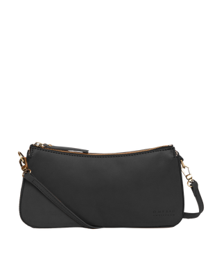 Taylor - Black Classic Leather