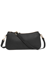 Taylor - Black Classic Leather