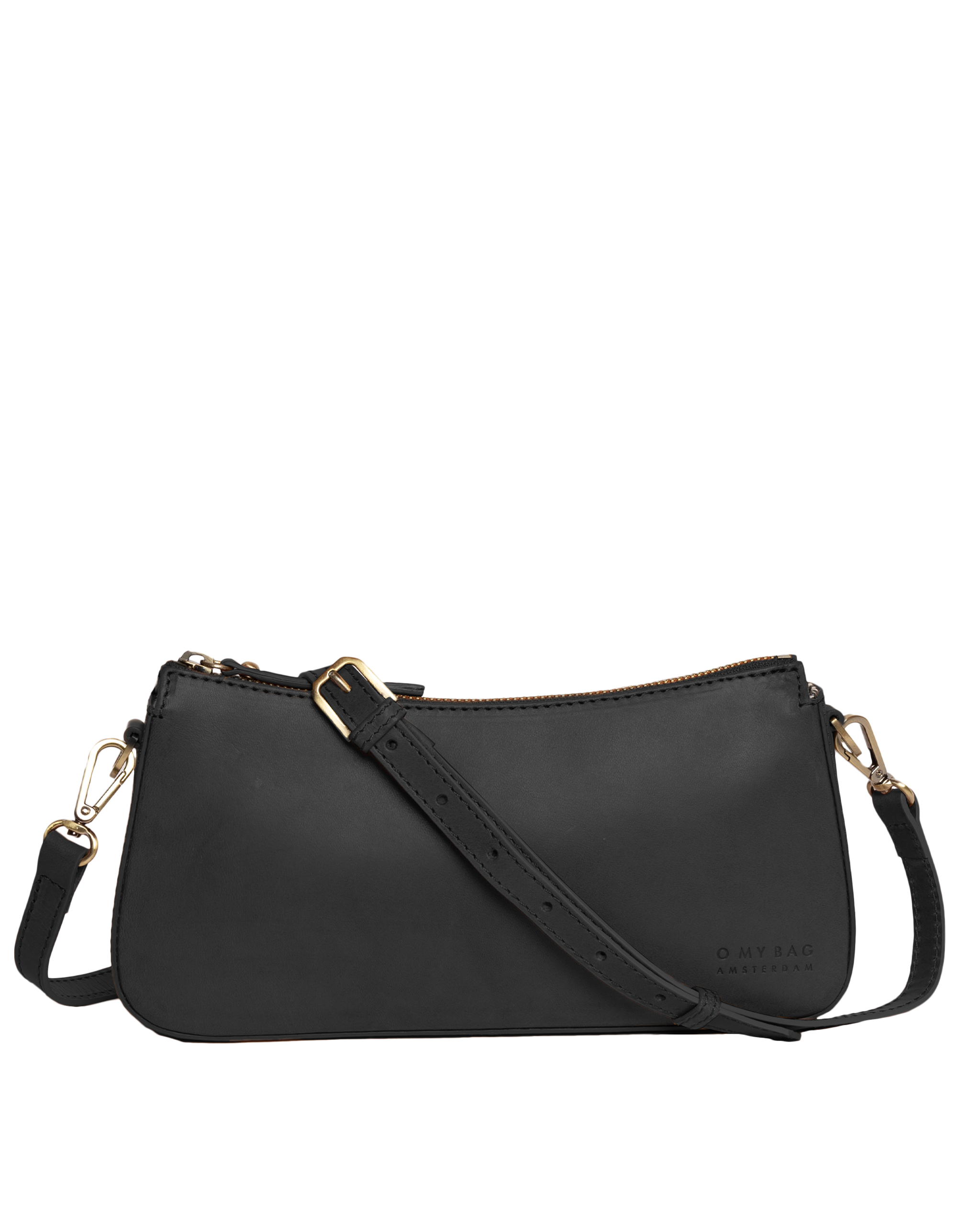 Taylor - Black Classic Leather
