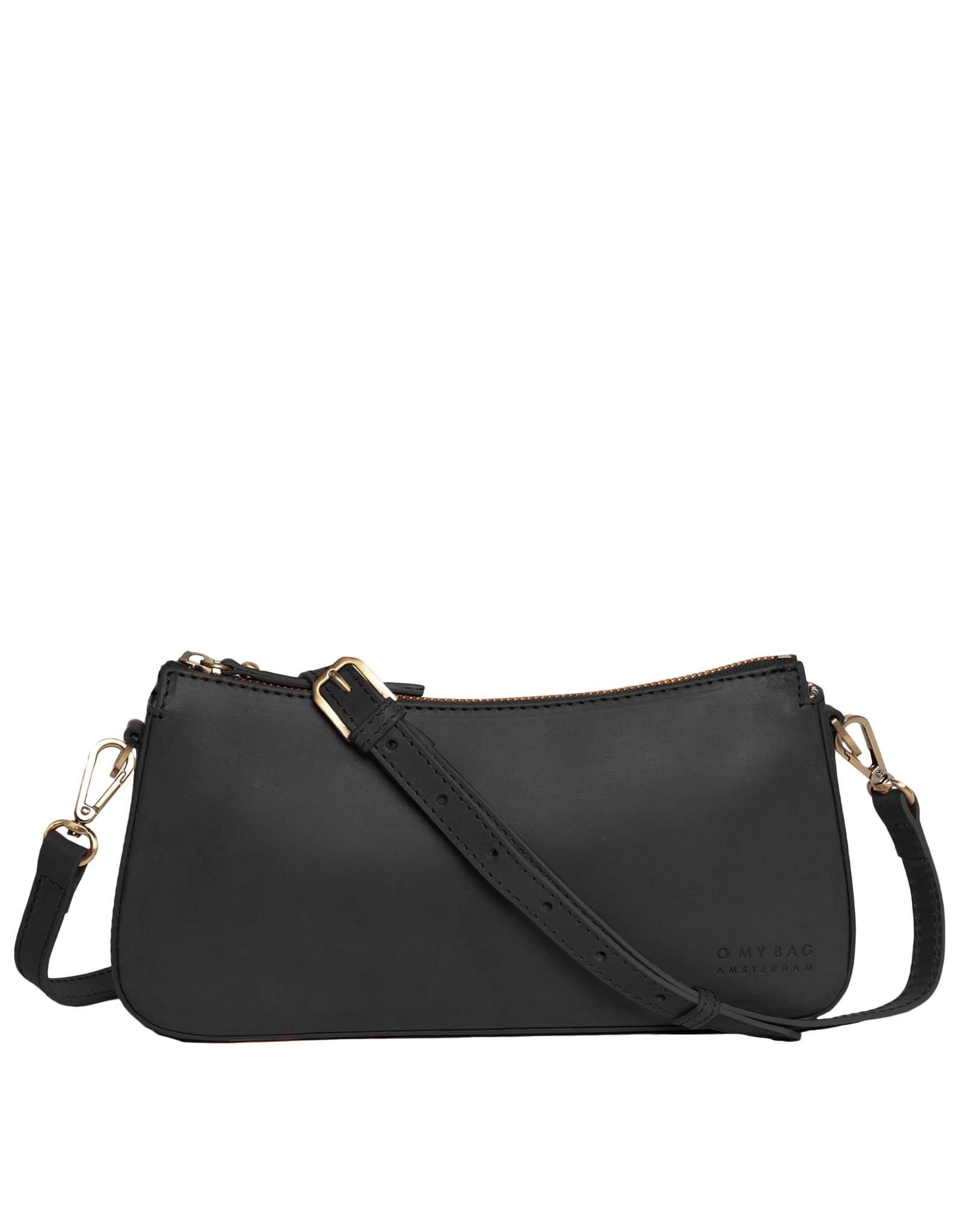 Taylor - Black Classic Leather