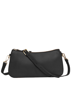 Taylor - Black Classic Leather