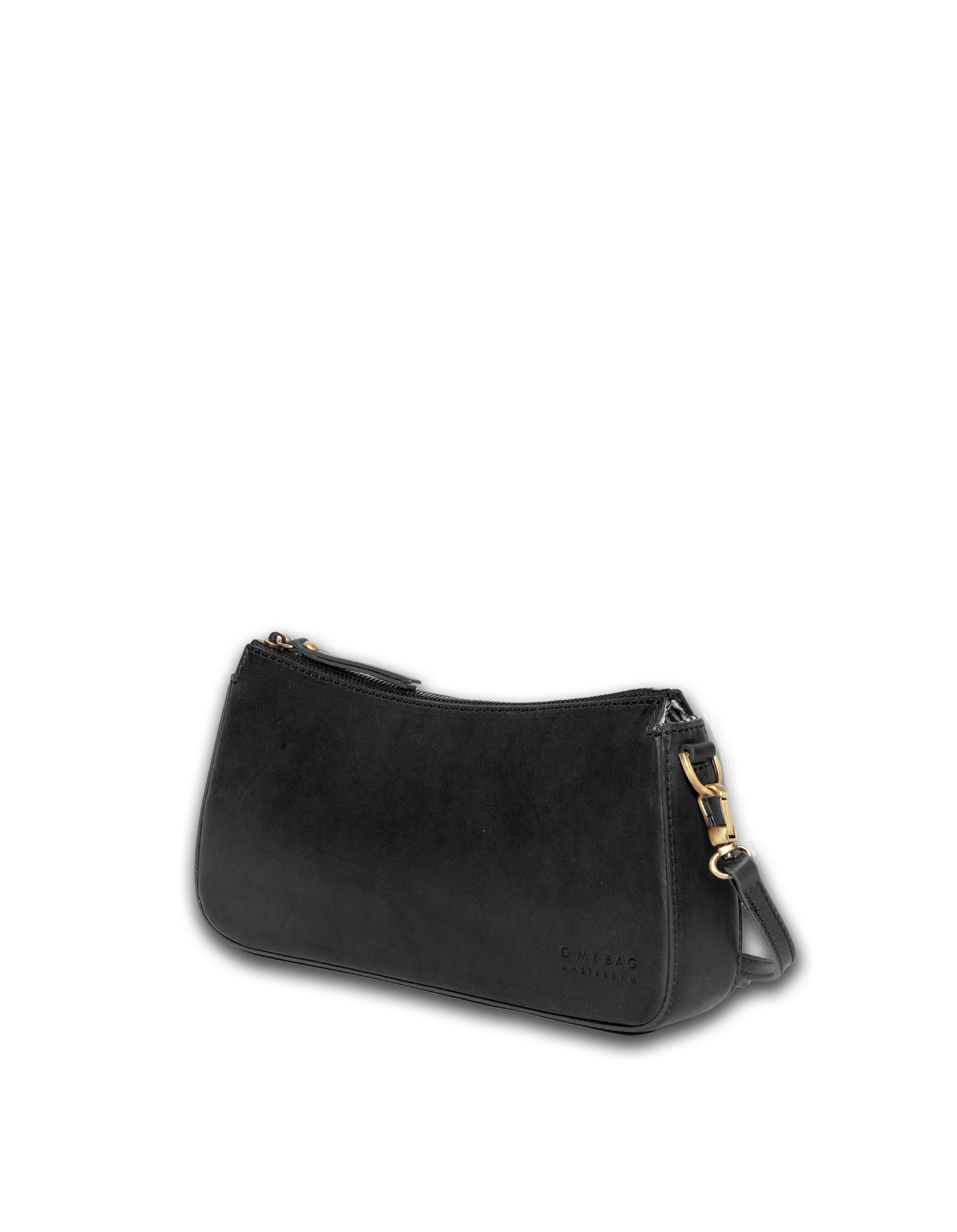 Taylor - Black Classic Leather