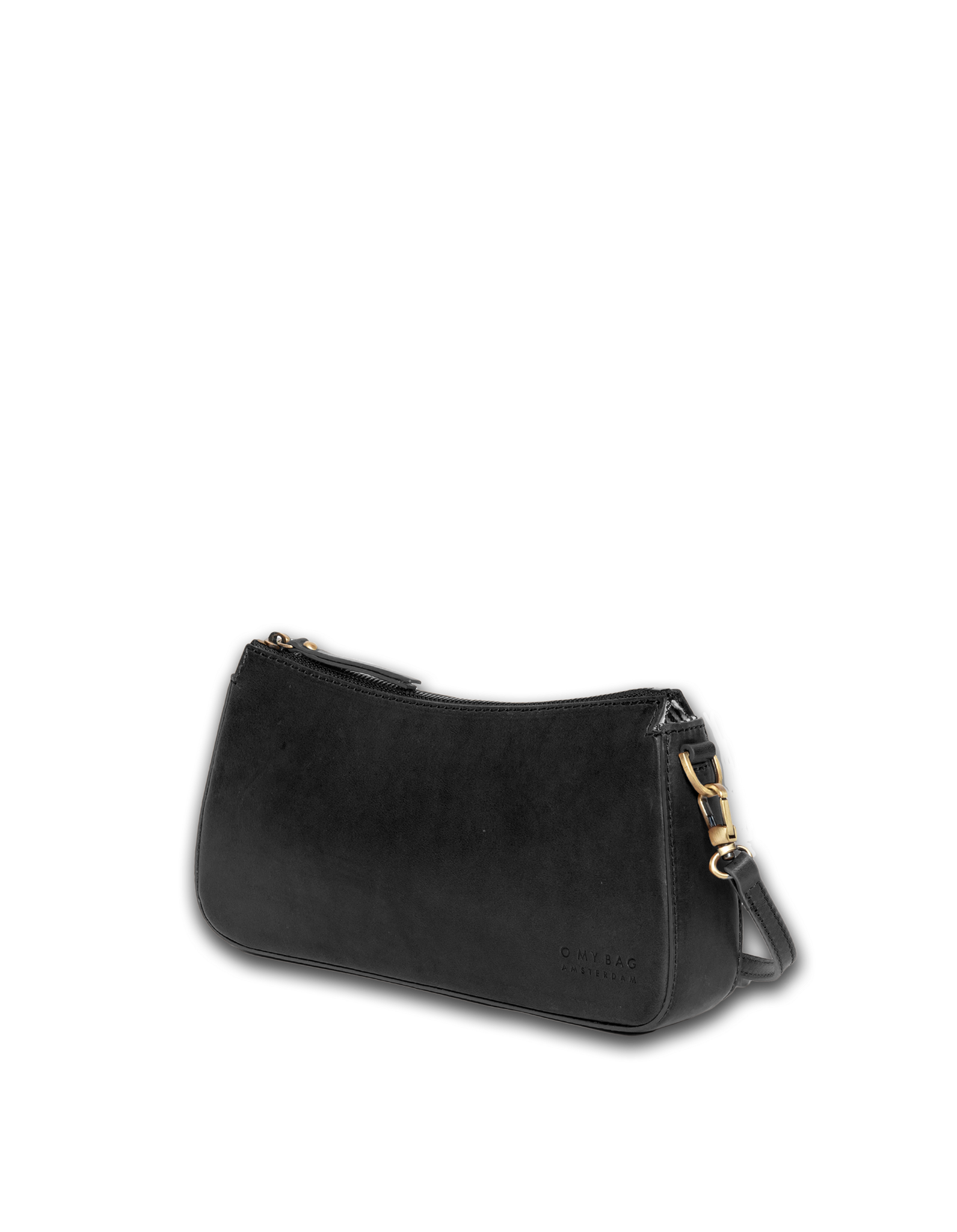 Taylor - Black Classic Leather