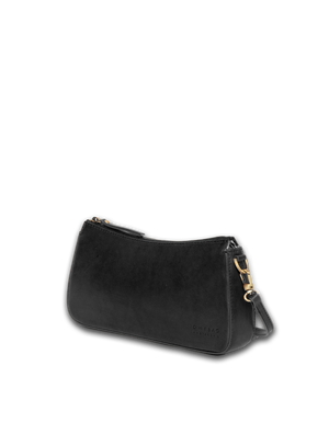 Taylor - Black Classic Leather