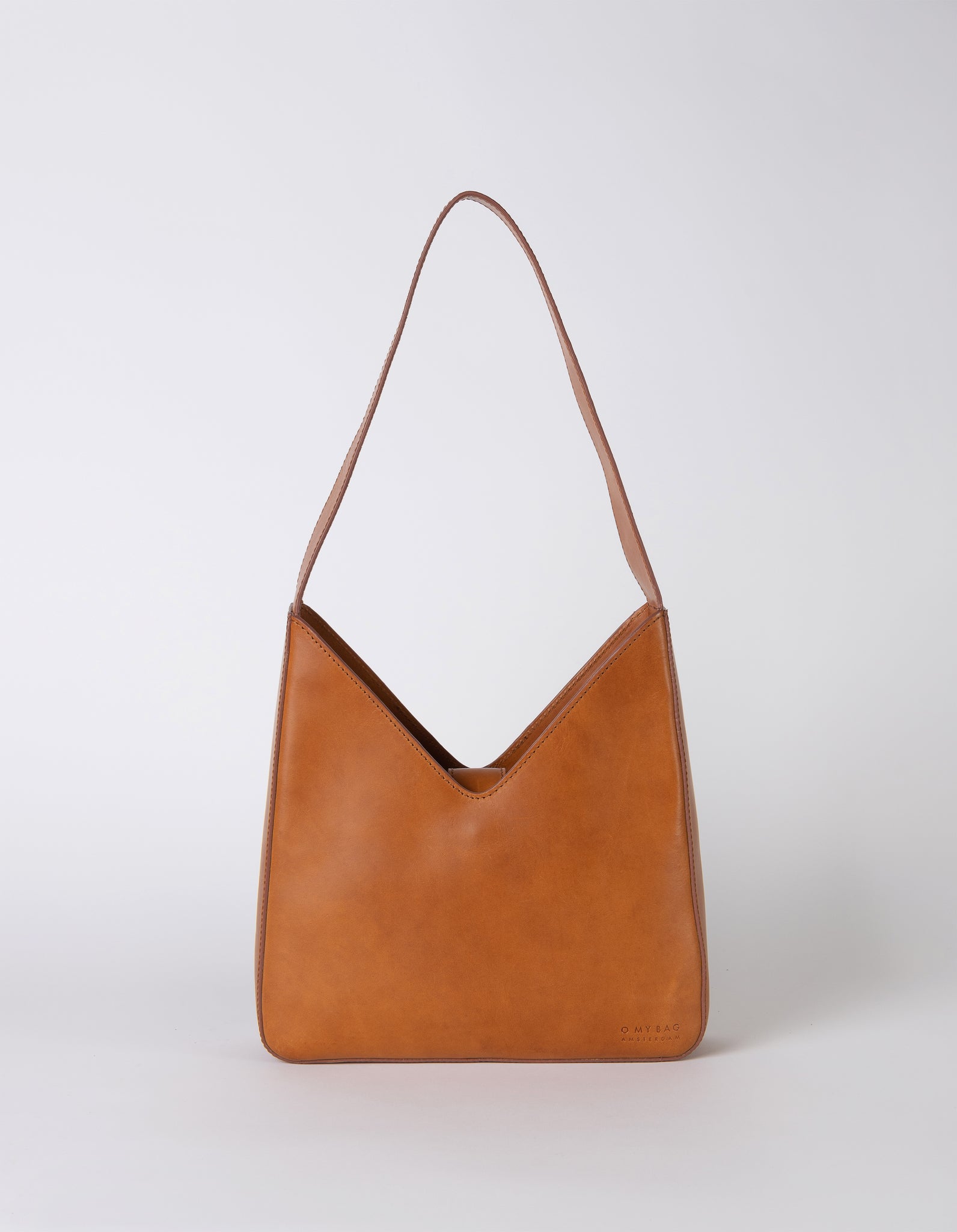 Vicky - Cognac Classic Leather