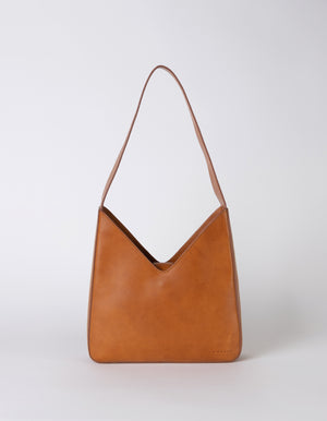 Vicky - Cognac Classic Leather